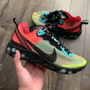 nike react hyper fusion